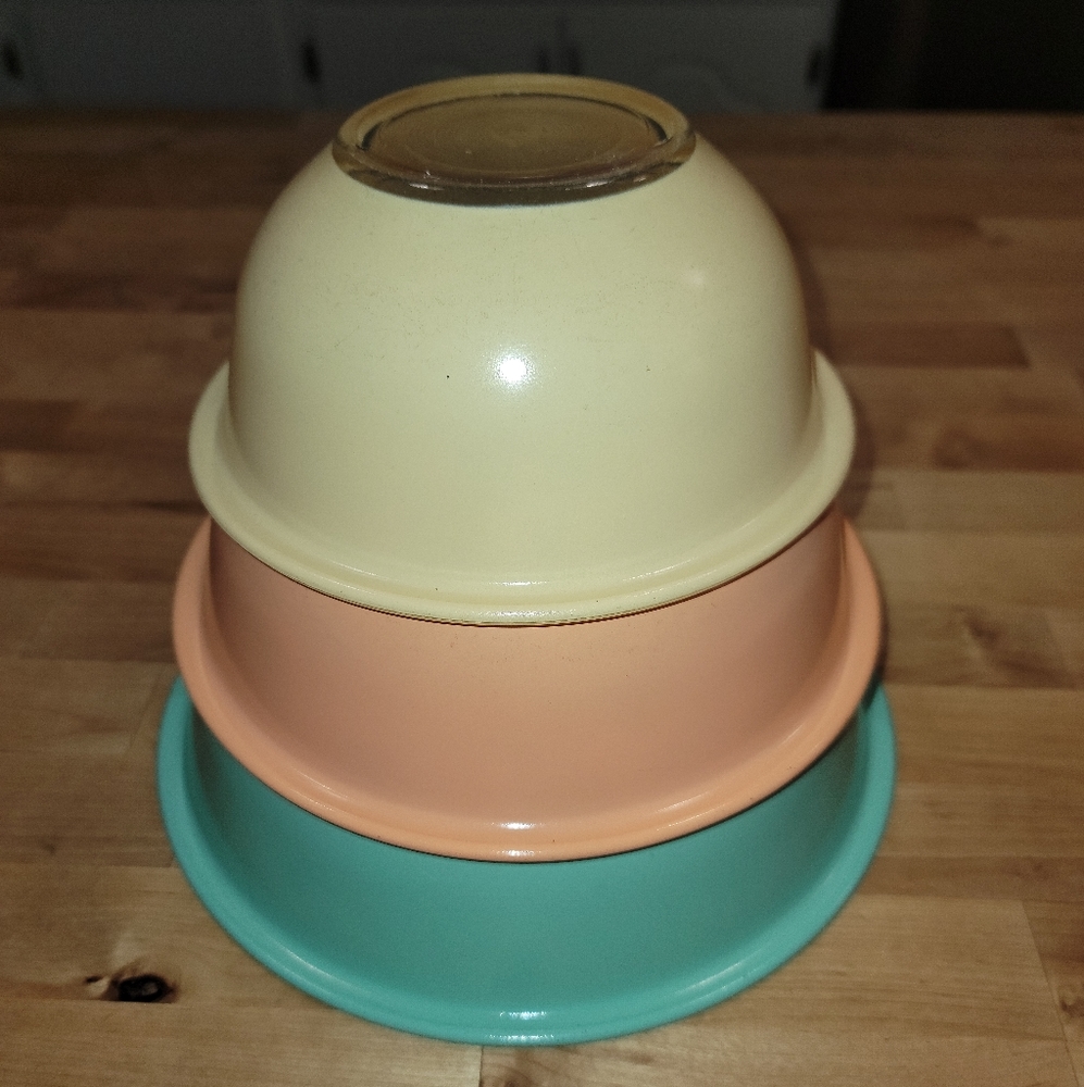 Vintage Pyrex